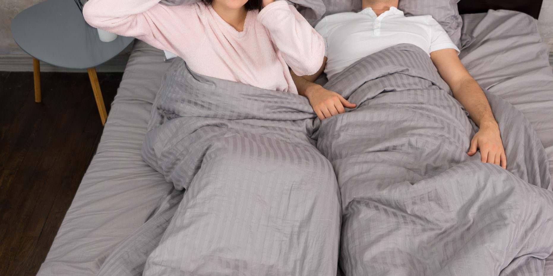 Ροχαλητό! Μελέτη ύπνου